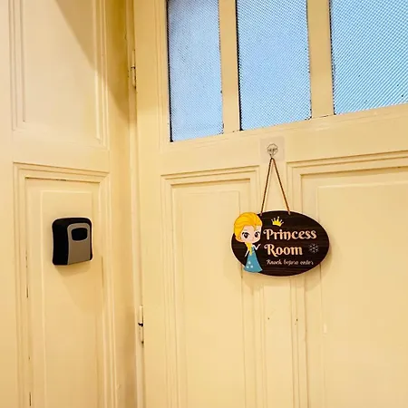 Rakoczi 59 Quarto em Acomodações Particulares