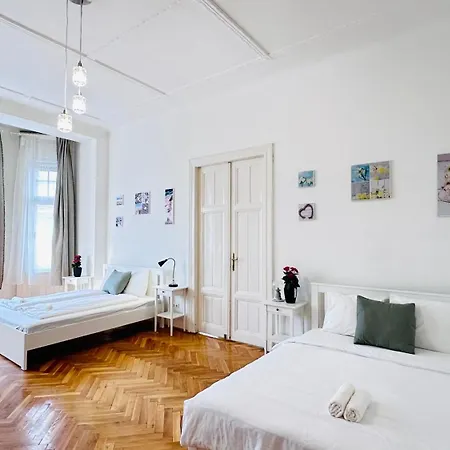 Quarto em Acomodações Particulares Rakoczi 59 *