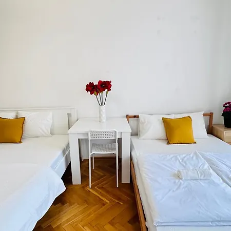 Ubytování v soukromí Rakoczi 59 Budapešť