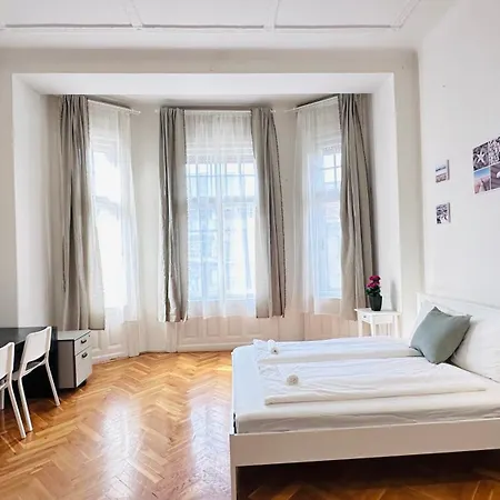 Ubytování v soukromí Rakoczi 59 Budapešť