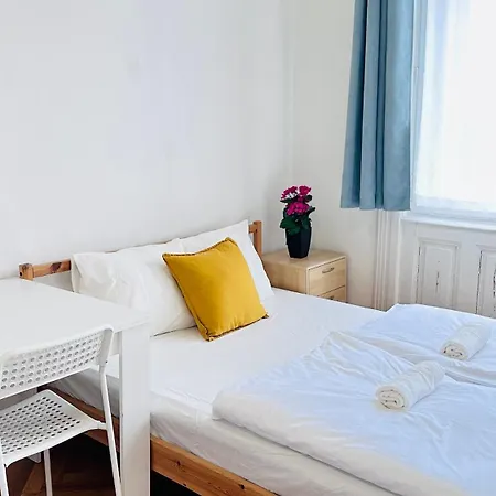 Ubytování v soukromí Rakoczi 59 Budapešť