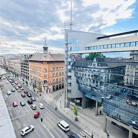 Rakoczi 59 Ubytování v soukromí *